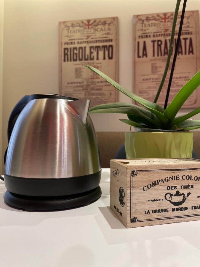 Donatello11 Milan Apartments Luaran gambar