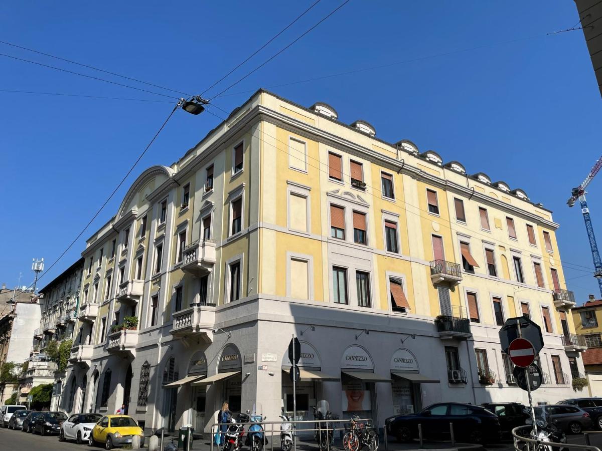 Donatello11 Milan Apartments Luaran gambar