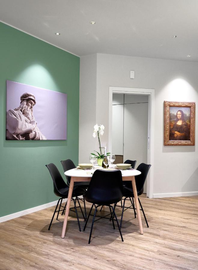 Donatello11 Milan Apartments Luaran gambar