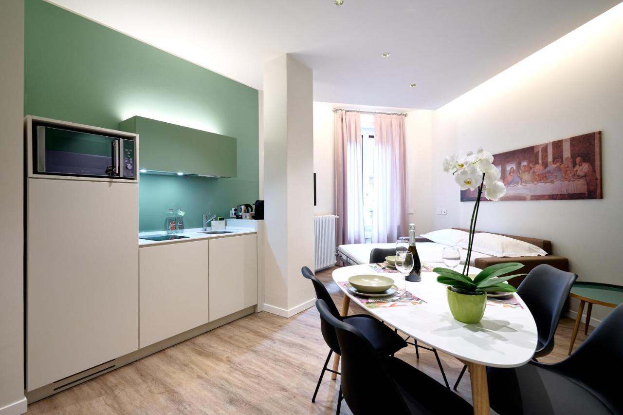 Donatello11 Milan Apartments Luaran gambar