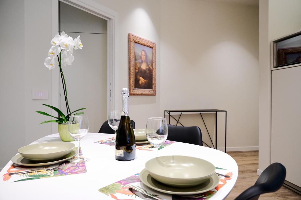 Donatello11 Milan Apartments Luaran gambar