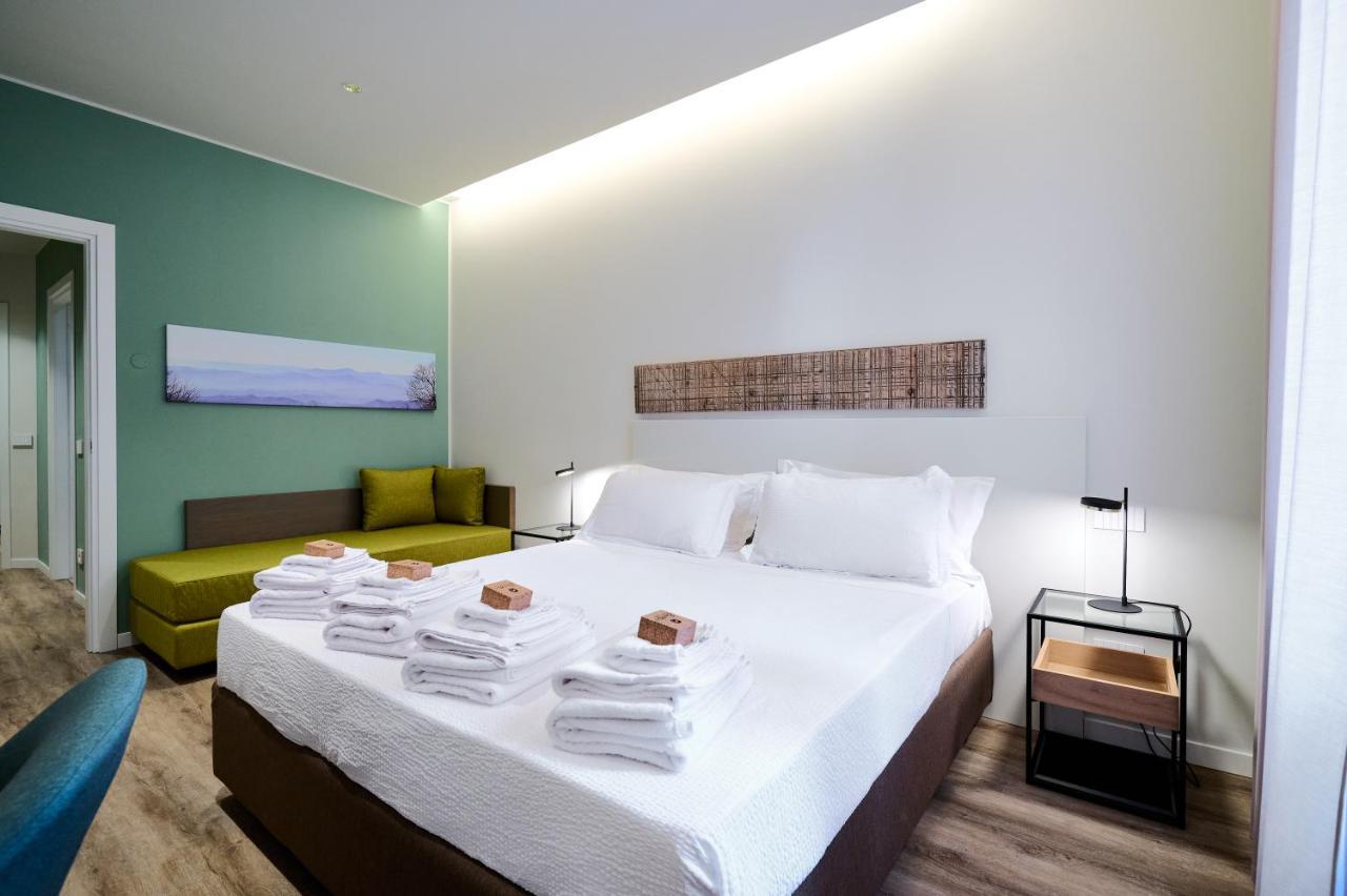 Donatello11 Milan Apartments Luaran gambar