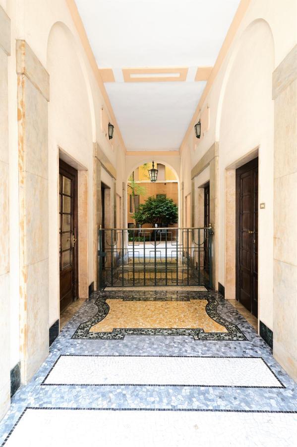 Donatello11 Milan Apartments Luaran gambar