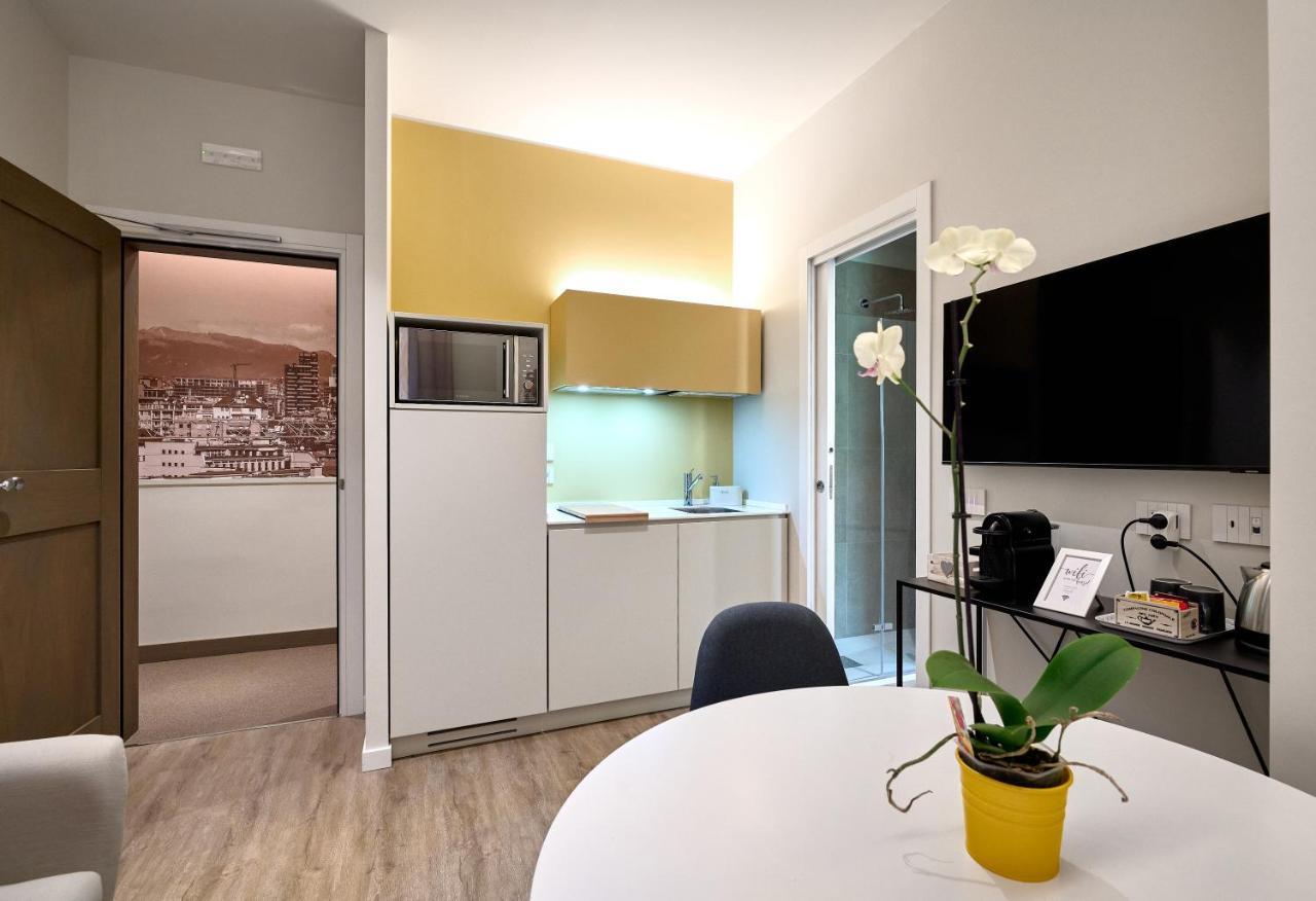 Donatello11 Milan Apartments Luaran gambar