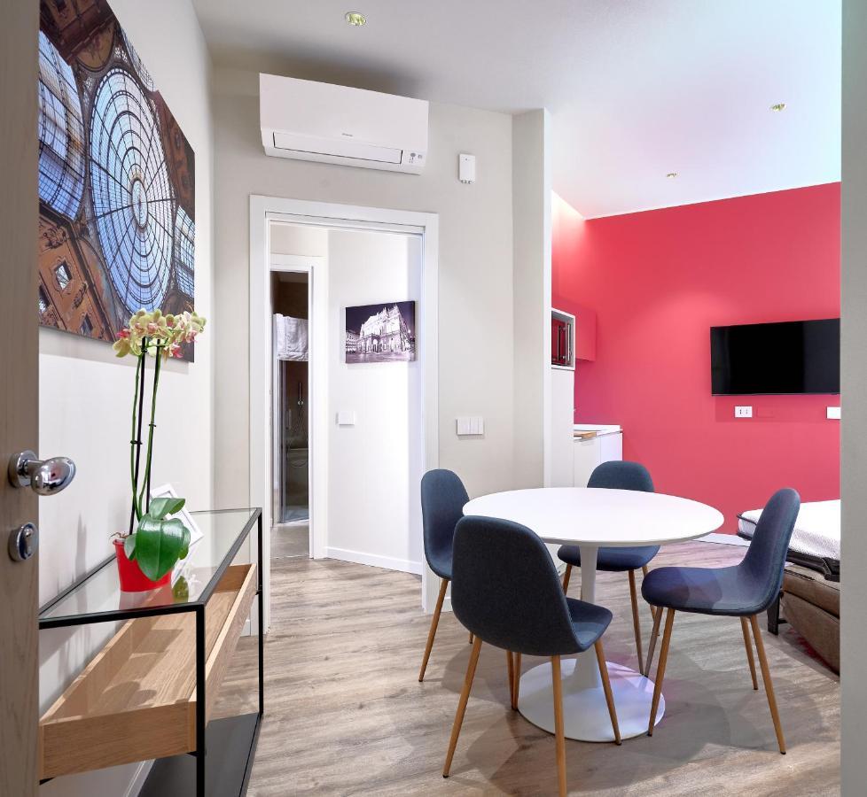 Donatello11 Milan Apartments Luaran gambar