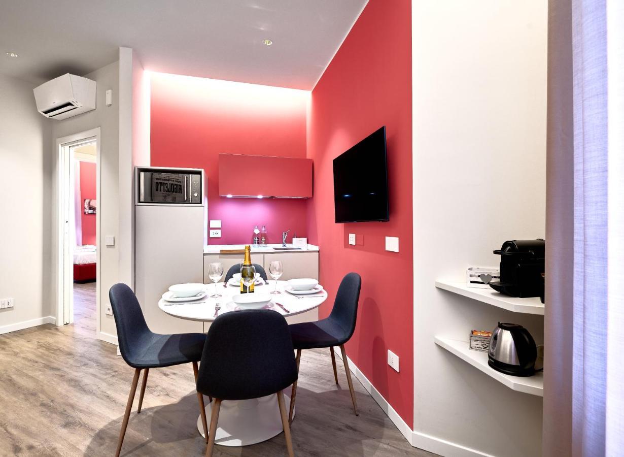 Donatello11 Milan Apartments Luaran gambar