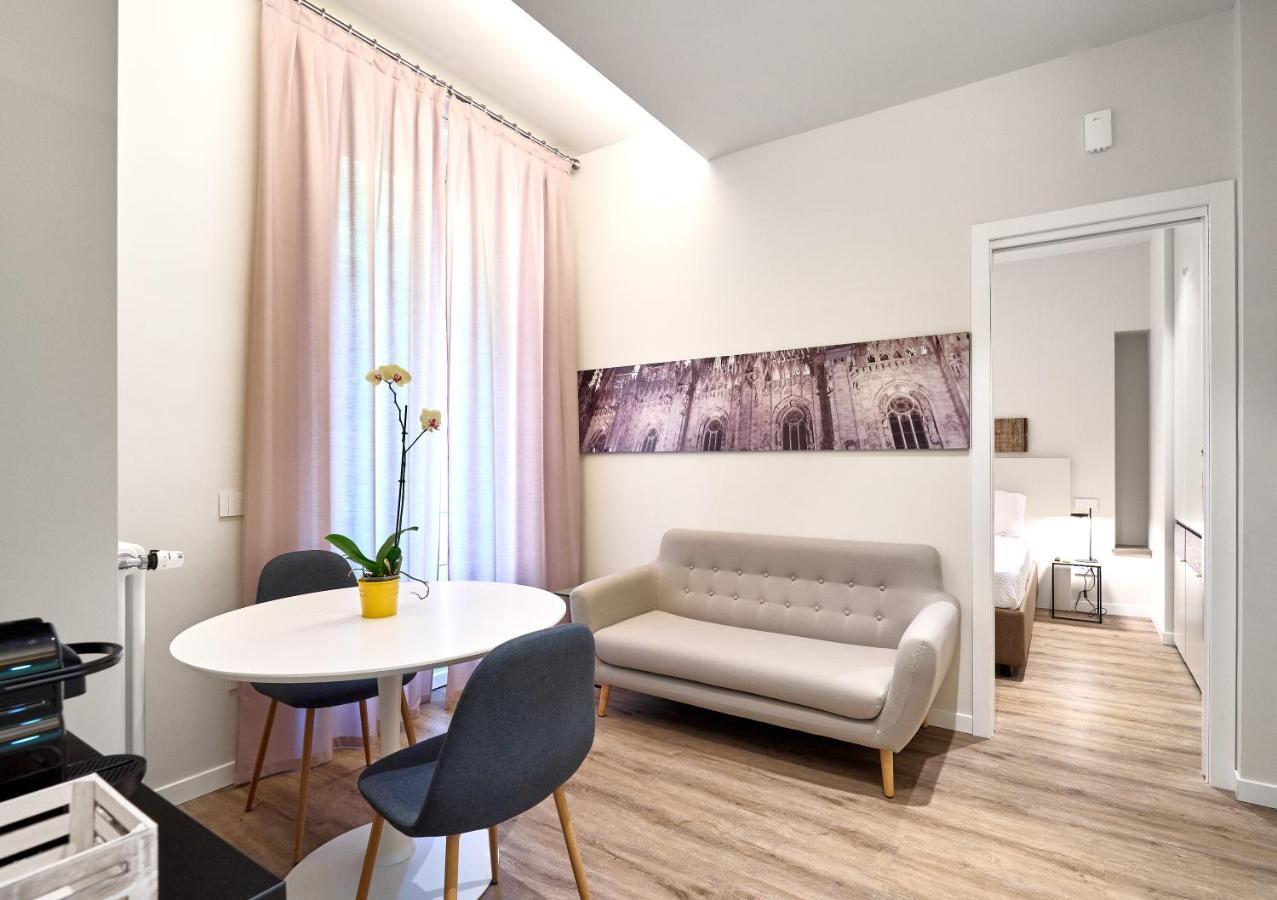 Donatello11 Milan Apartments Luaran gambar