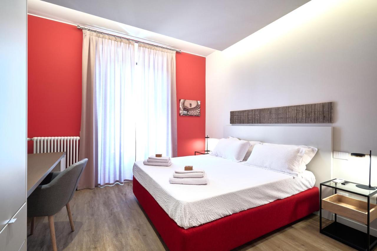 Donatello11 Milan Apartments Luaran gambar