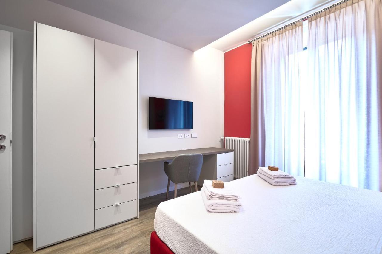Donatello11 Milan Apartments Luaran gambar