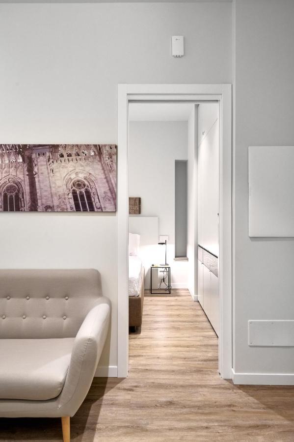 Donatello11 Milan Apartments Luaran gambar