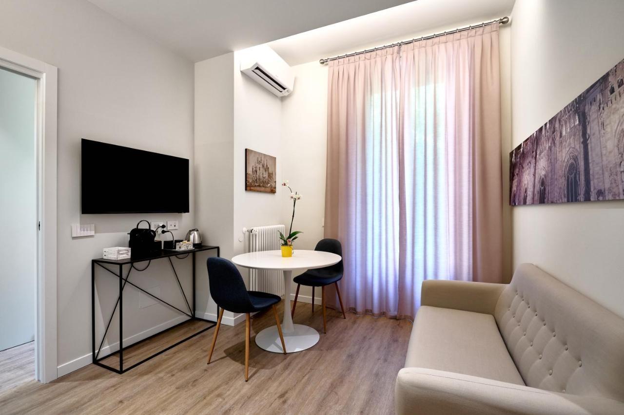 Donatello11 Milan Apartments Luaran gambar