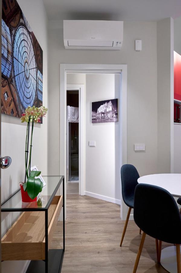 Donatello11 Milan Apartments Luaran gambar