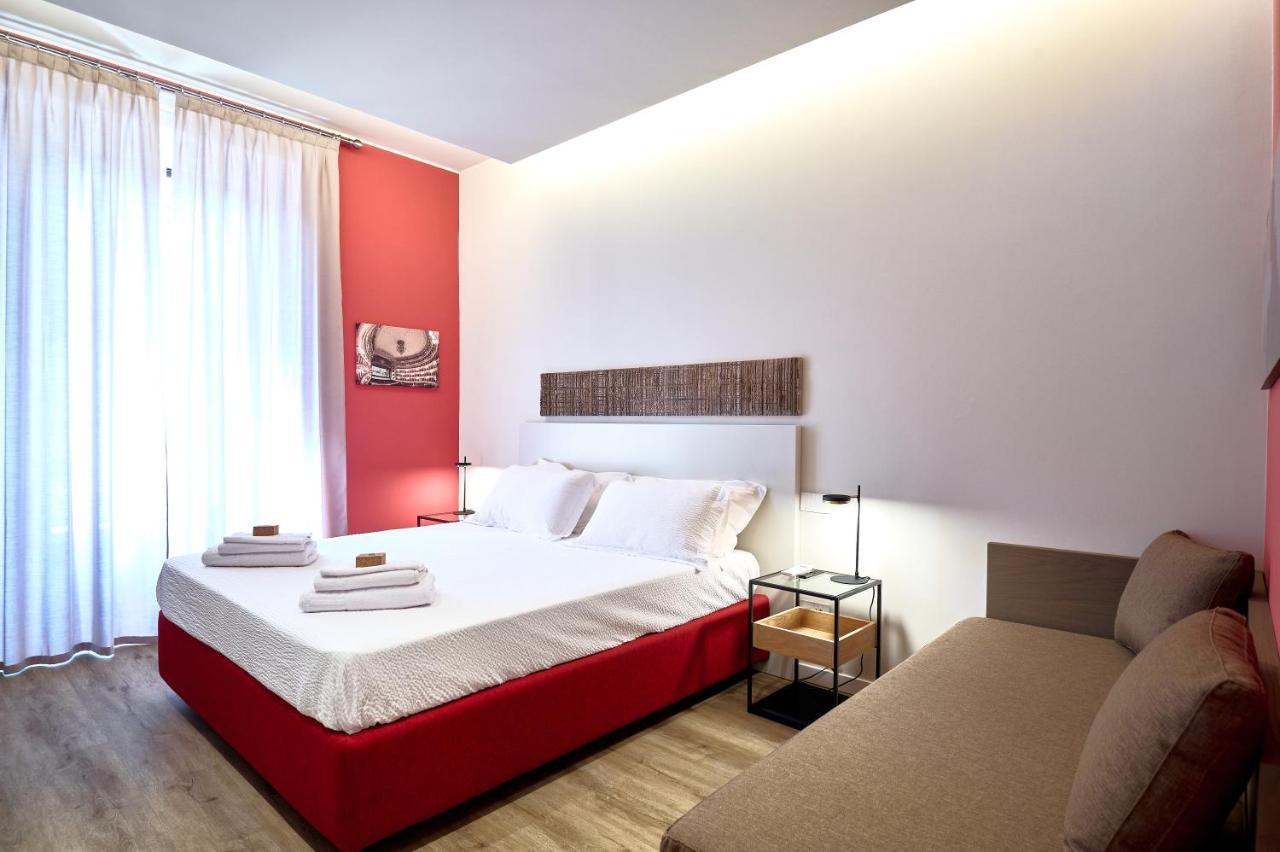 Donatello11 Milan Apartments Luaran gambar