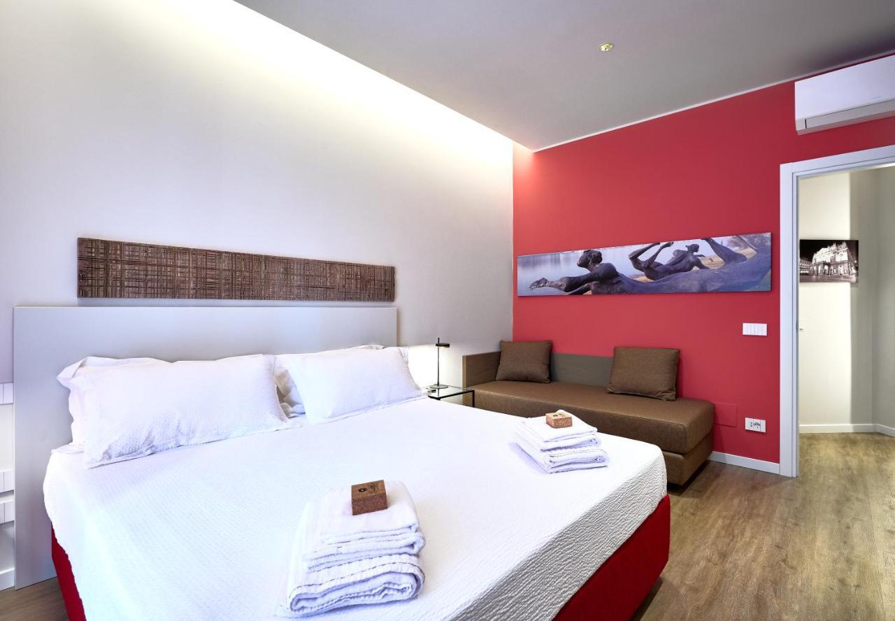 Donatello11 Milan Apartments Luaran gambar
