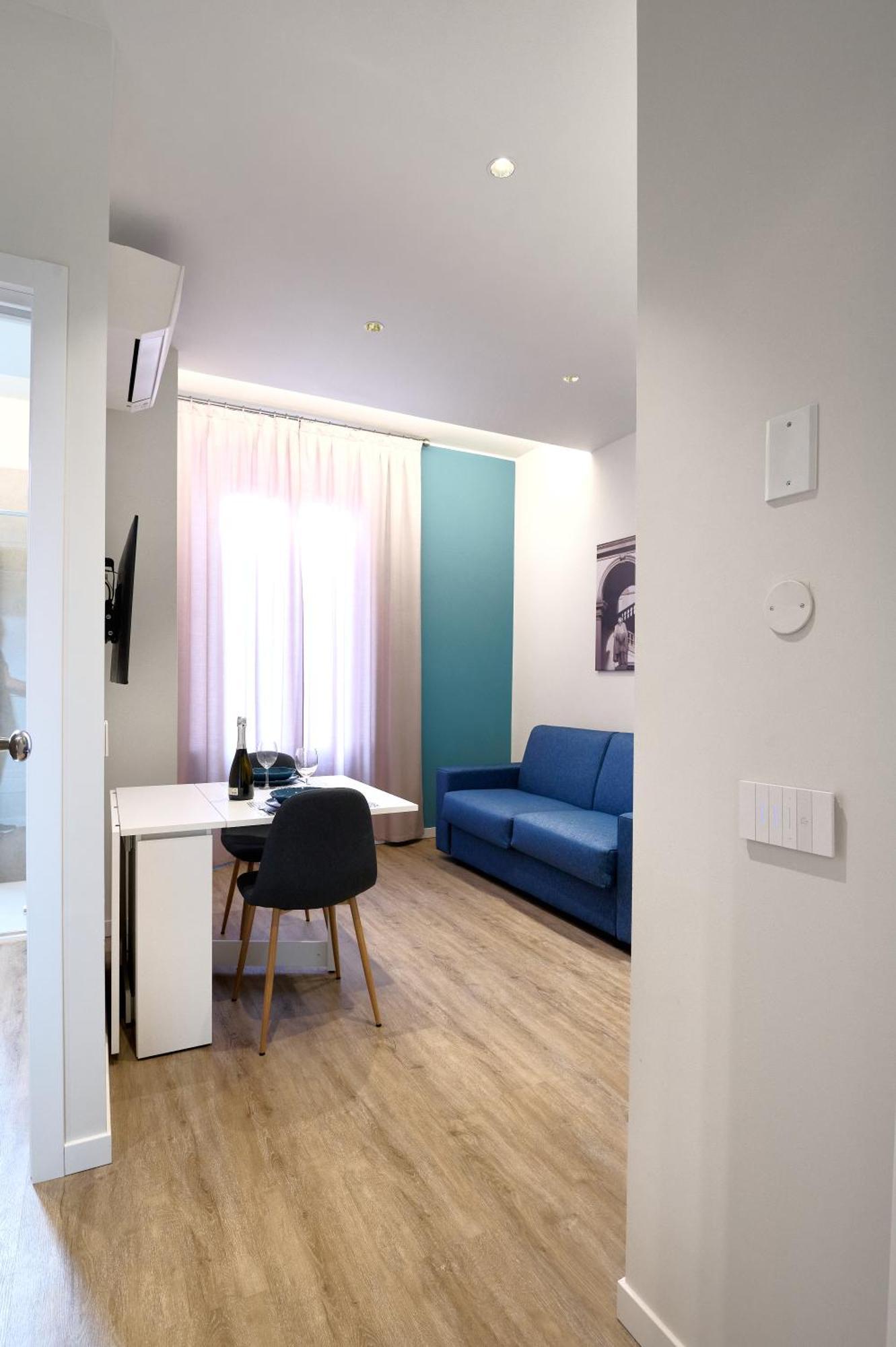 Donatello11 Milan Apartments Bilik gambar