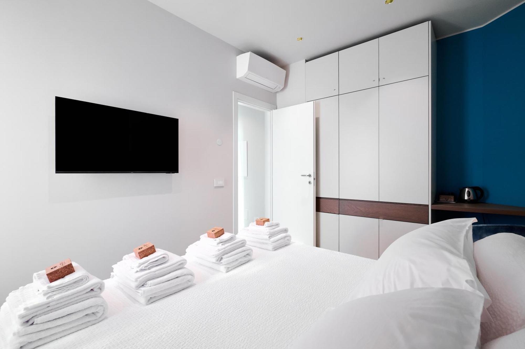 Donatello11 Milan Apartments Bilik gambar