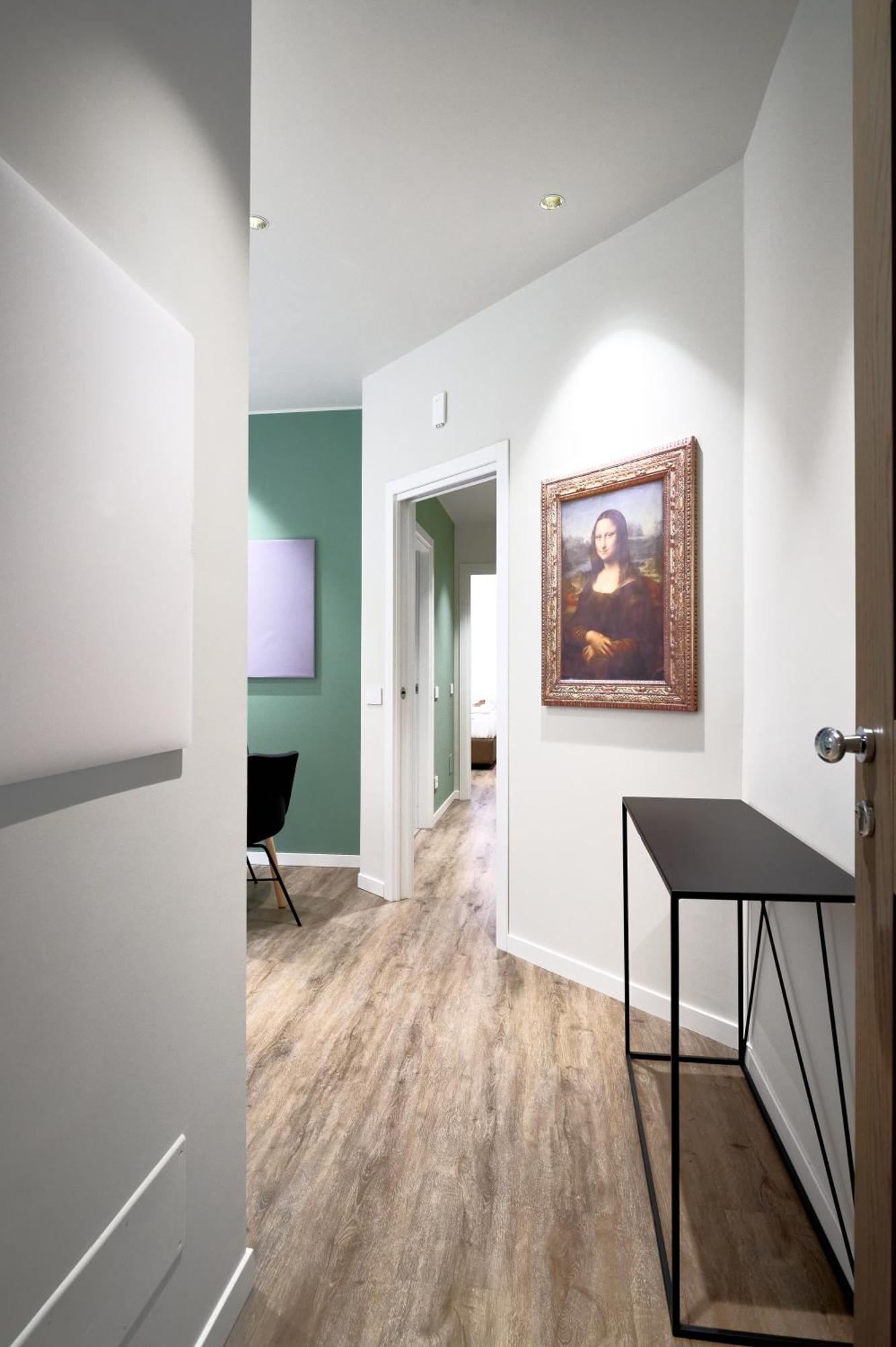Donatello11 Milan Apartments Luaran gambar