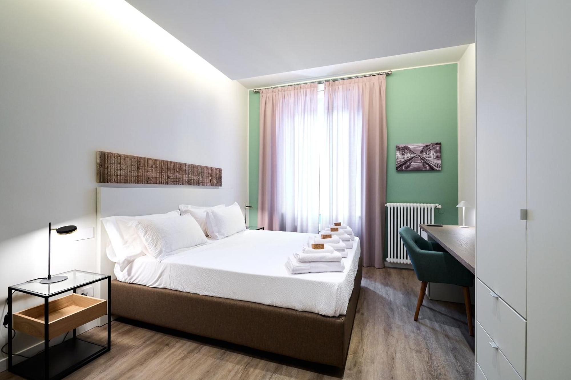 Donatello11 Milan Apartments Luaran gambar