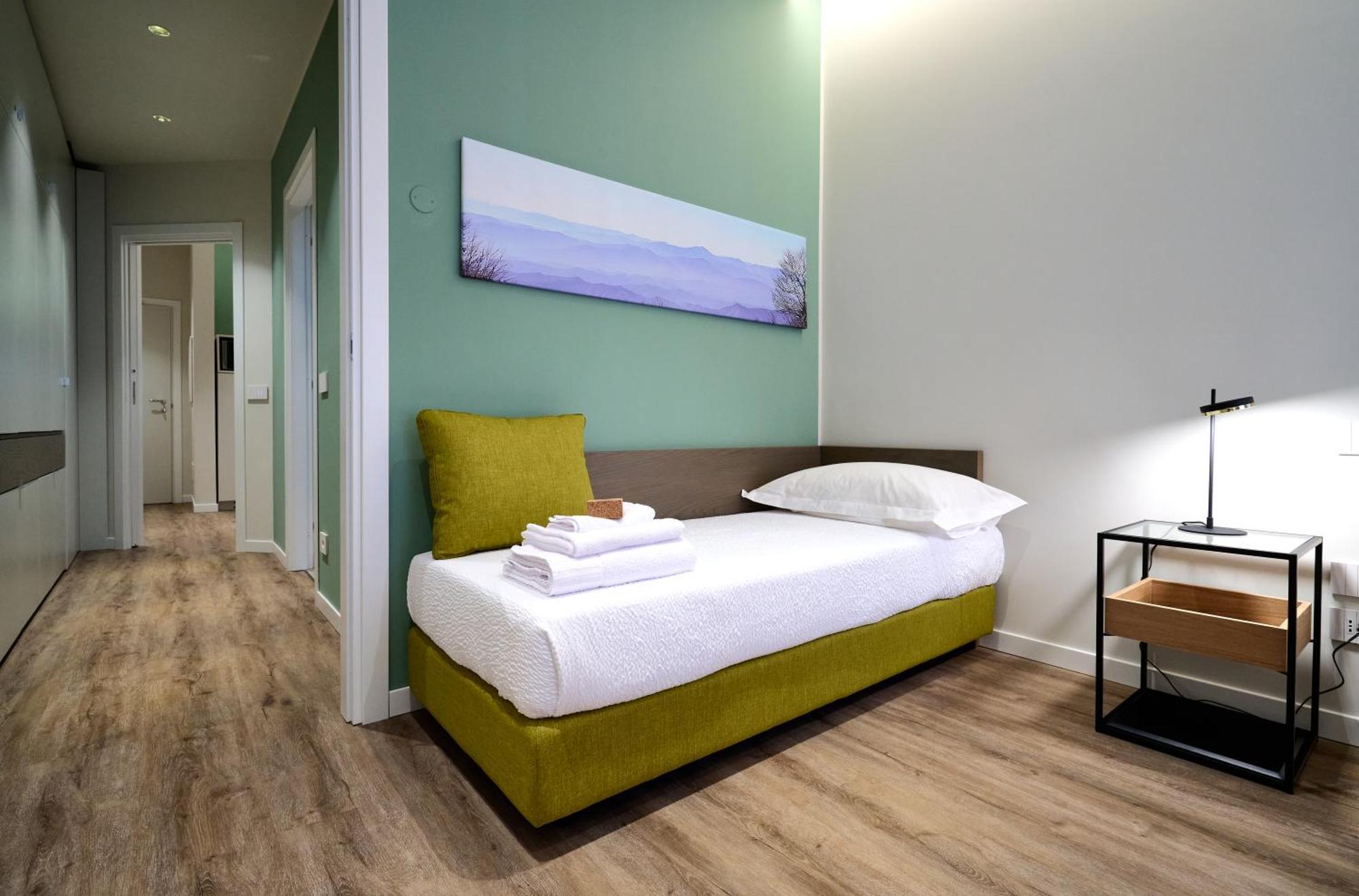 Donatello11 Milan Apartments Bilik gambar