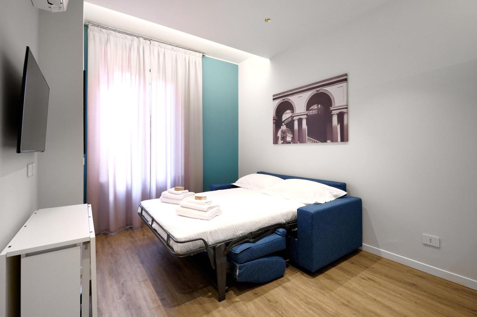Donatello11 Milan Apartments Bilik gambar
