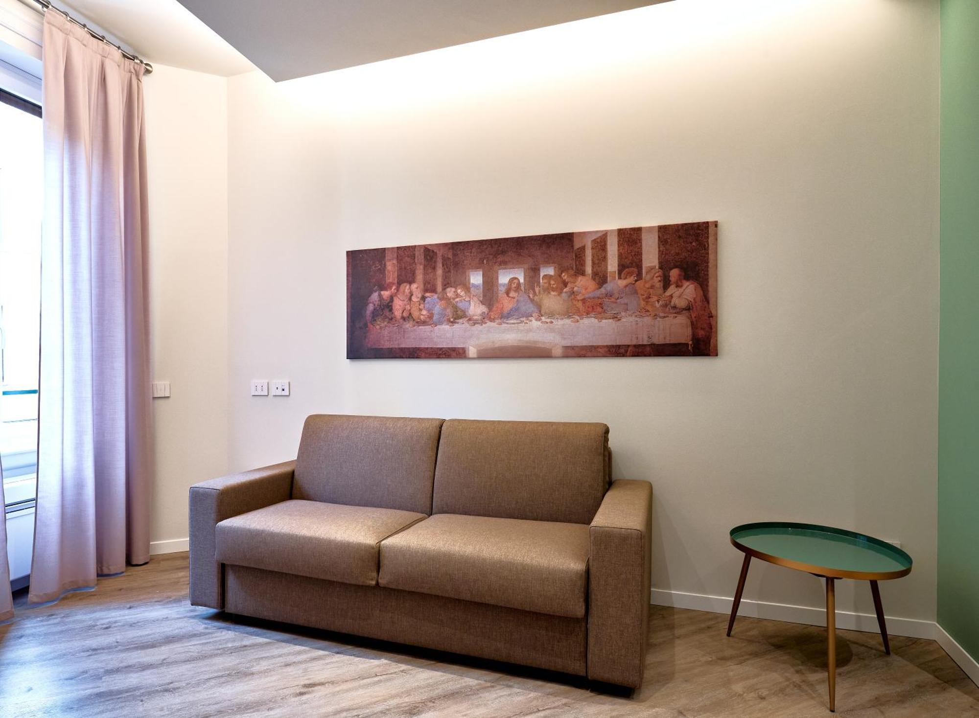 Donatello11 Milan Apartments Bilik gambar