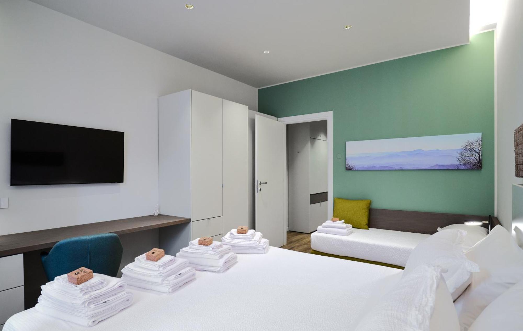 Donatello11 Milan Apartments Luaran gambar