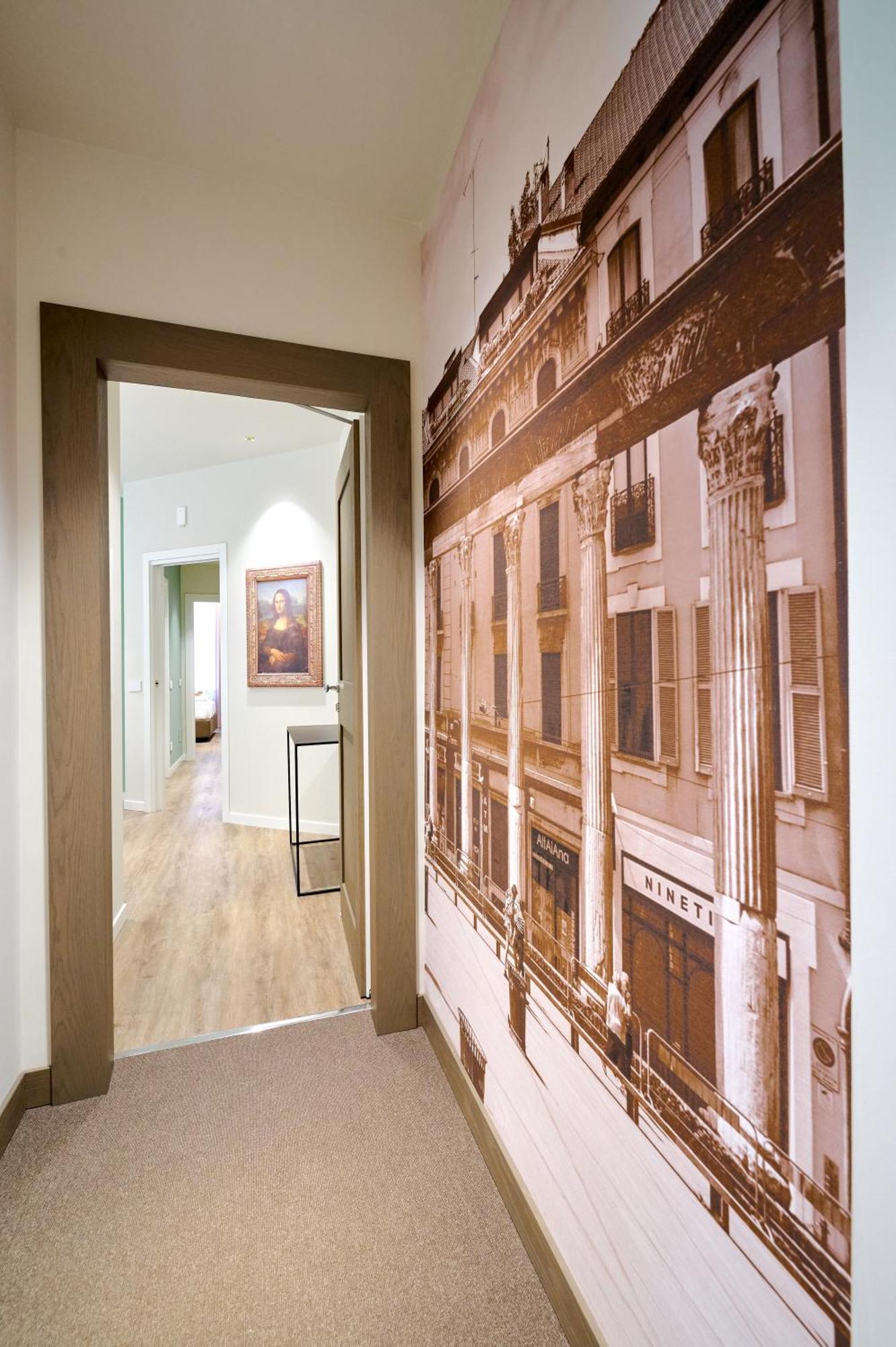 Donatello11 Milan Apartments Luaran gambar