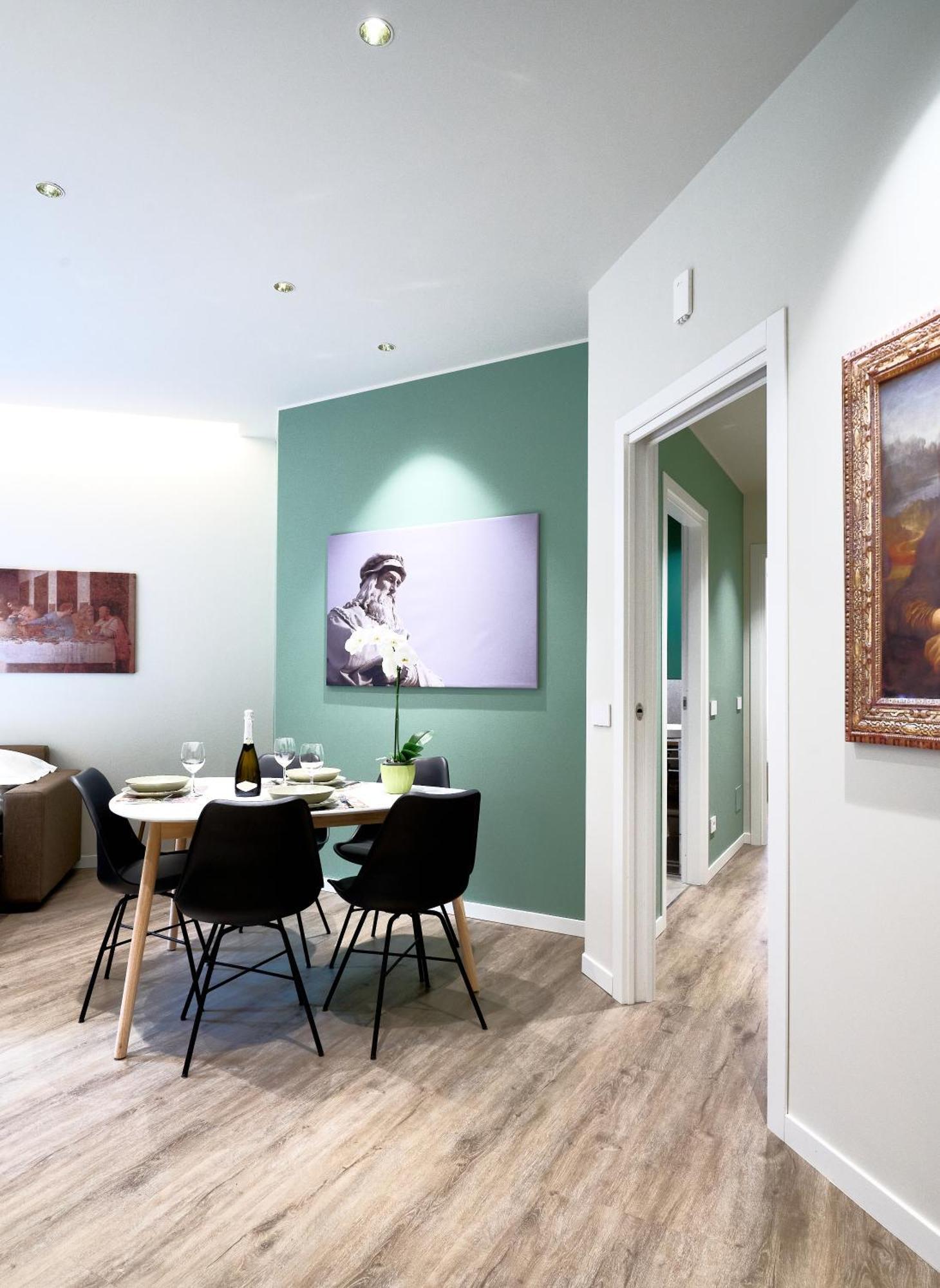 Donatello11 Milan Apartments Luaran gambar